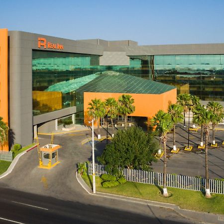 Real Inn Nuevo Laredo Exteriör bild