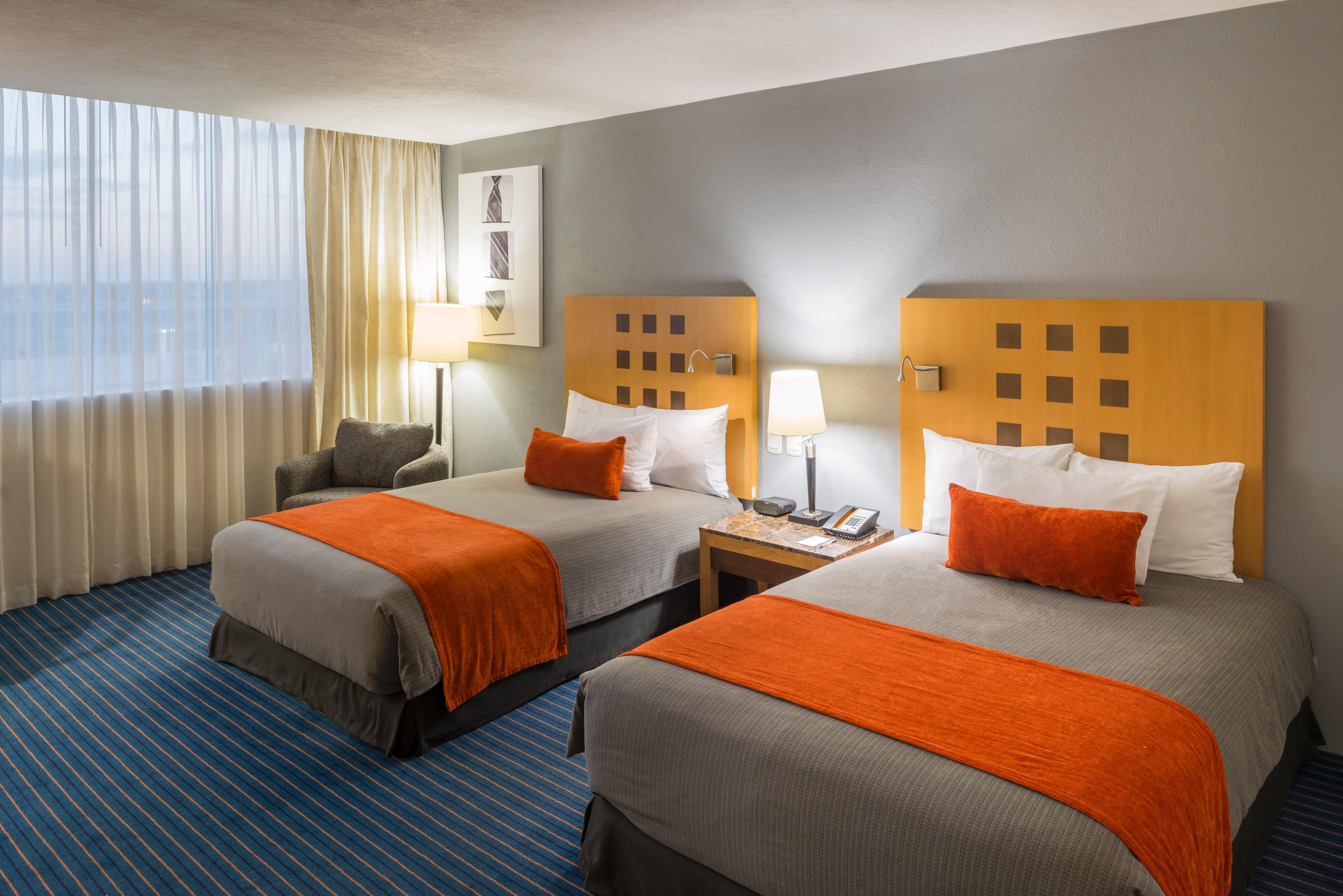 Real Inn Nuevo Laredo Exteriör bild