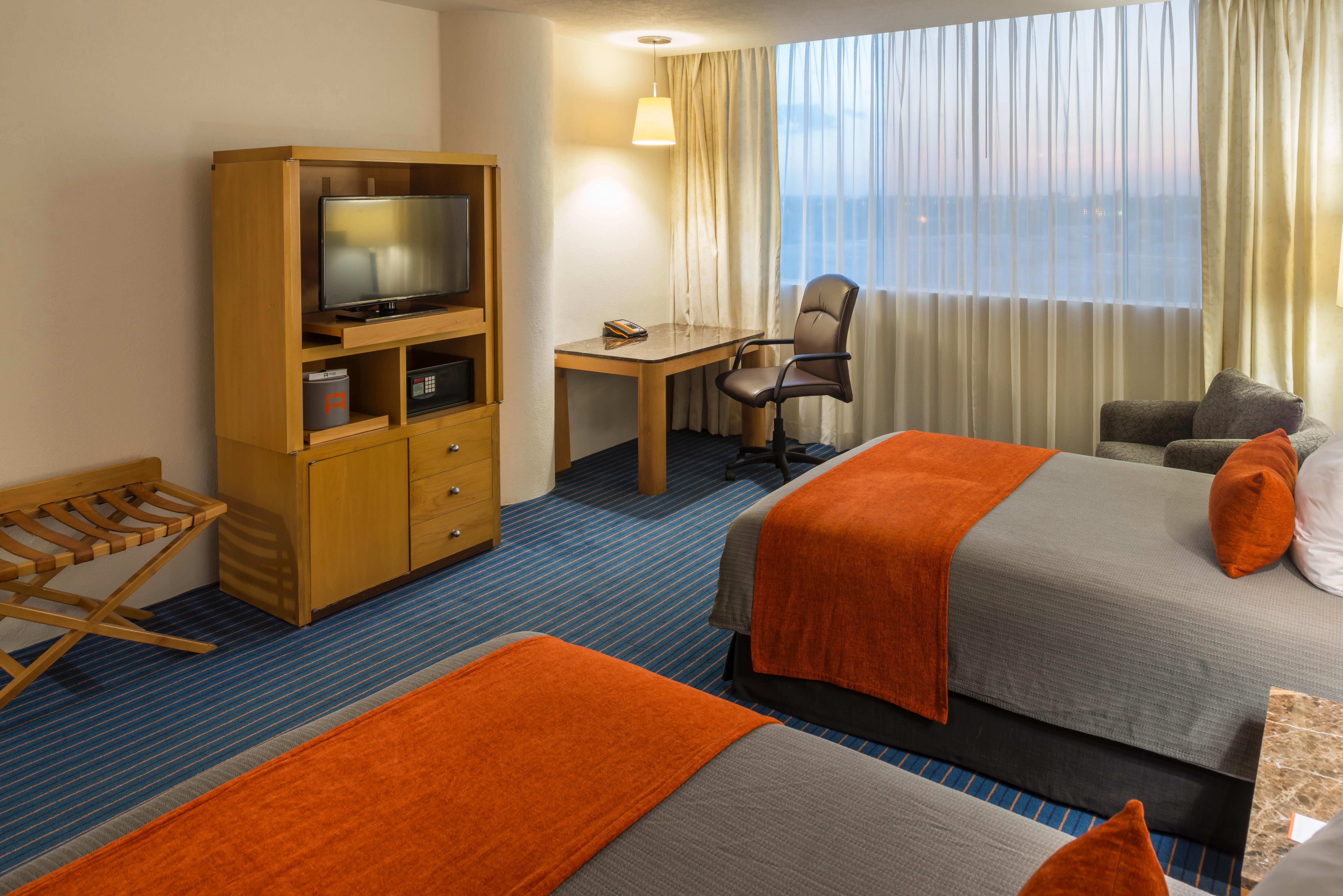 Real Inn Nuevo Laredo Exteriör bild