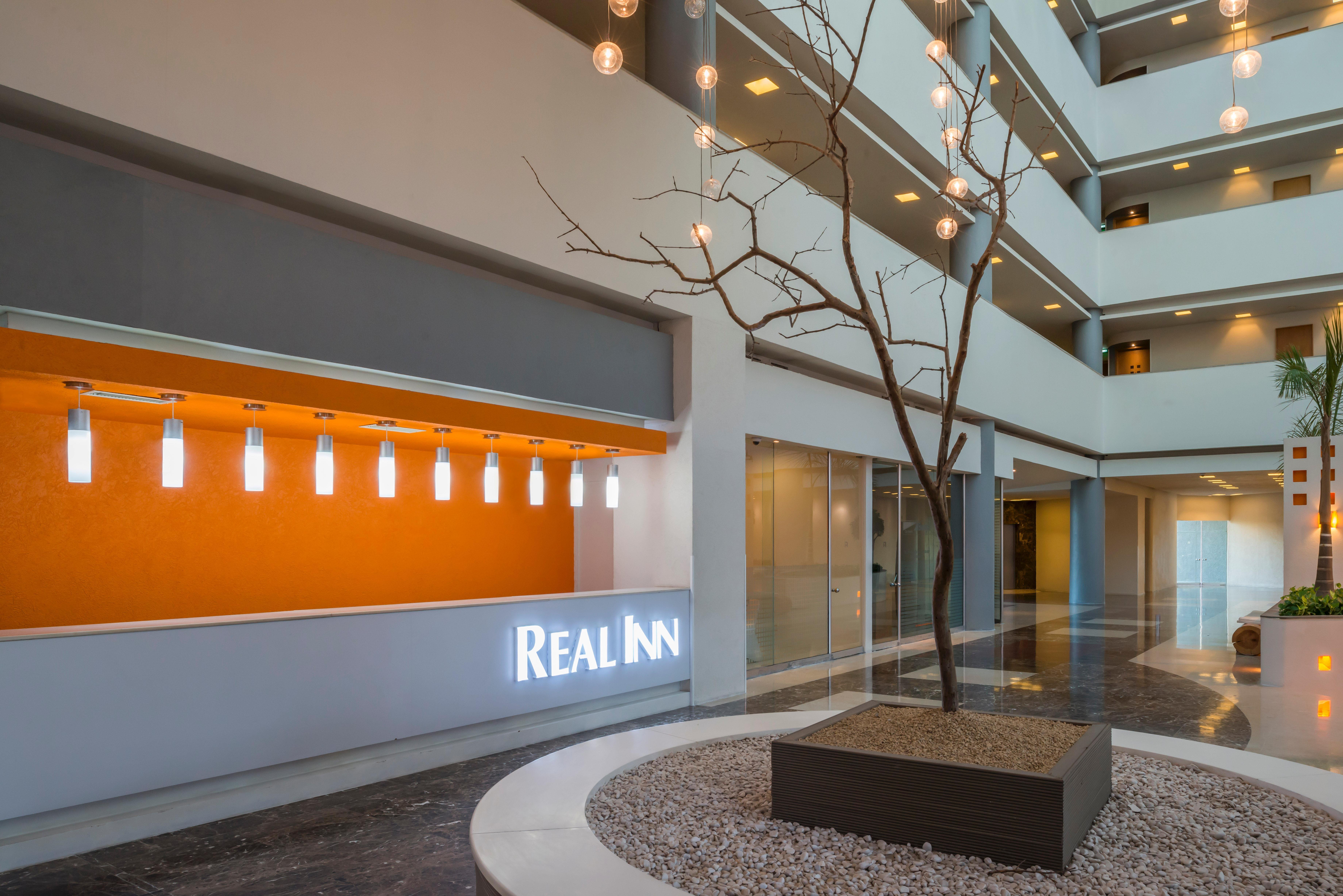 Real Inn Nuevo Laredo Exteriör bild
