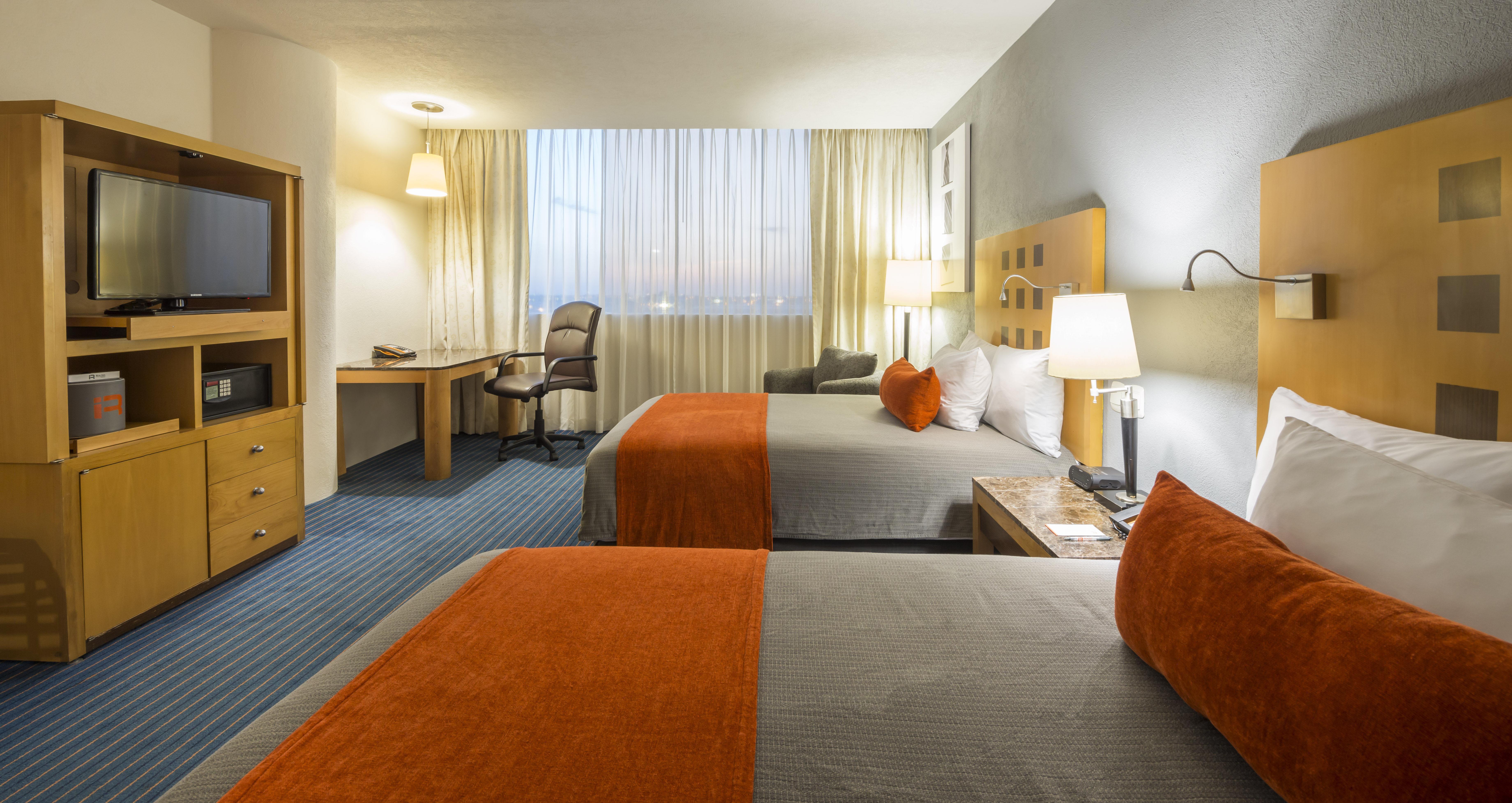 Real Inn Nuevo Laredo Exteriör bild